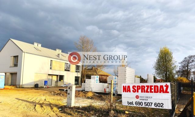 bliźniak, 4 pokoje Warszawa Białołęka, ul. Ostródzka. Zdjęcie 17
