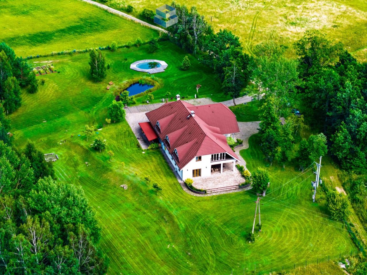 Nieruchomość komercyjna na sprzedaż 
 
 Ględy - Widok 5