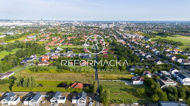 Działka inwestycyjna Rzeszów Święty Roch. Zdjęcie 1
