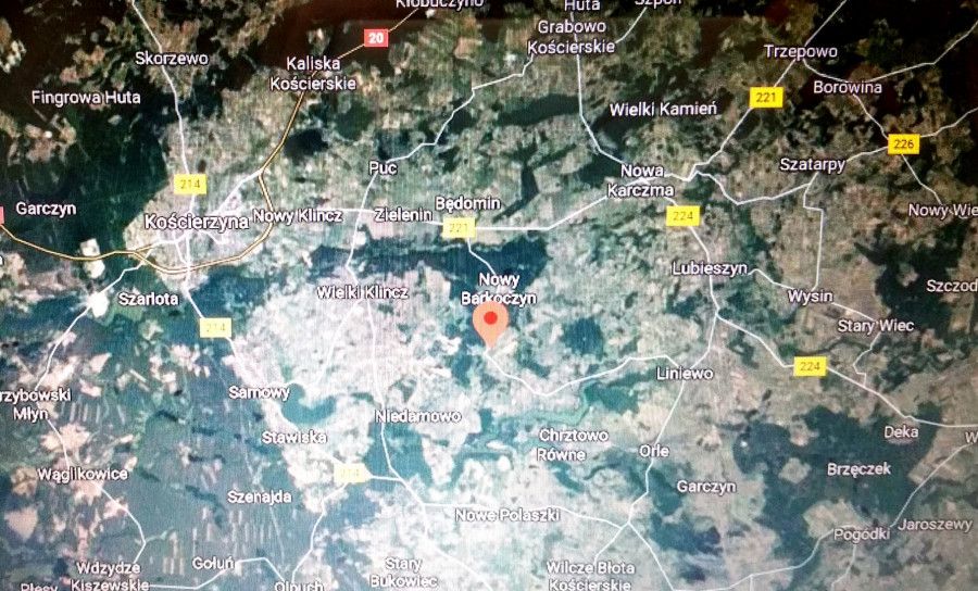 Działka rekreacyjna Stary Barkoczyn. Zdjęcie 4