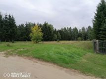 Działka budowlana Snopki. Zdjęcie 3