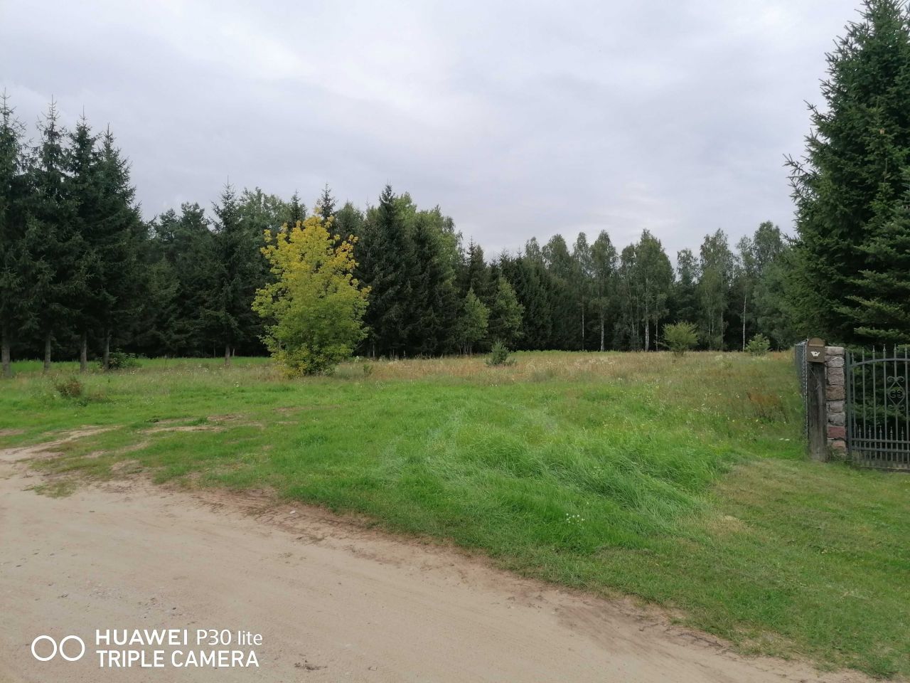 Działka budowlana Snopki. Zdjęcie 4