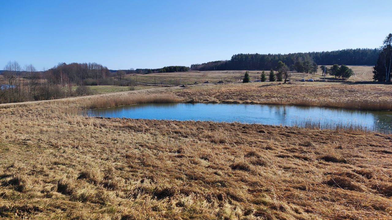 Działka budowlana Unieszewo. Zdjęcie 14