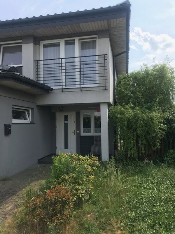 bliźniak, 4 pokoje Nowe Bielice, ul. Bratków