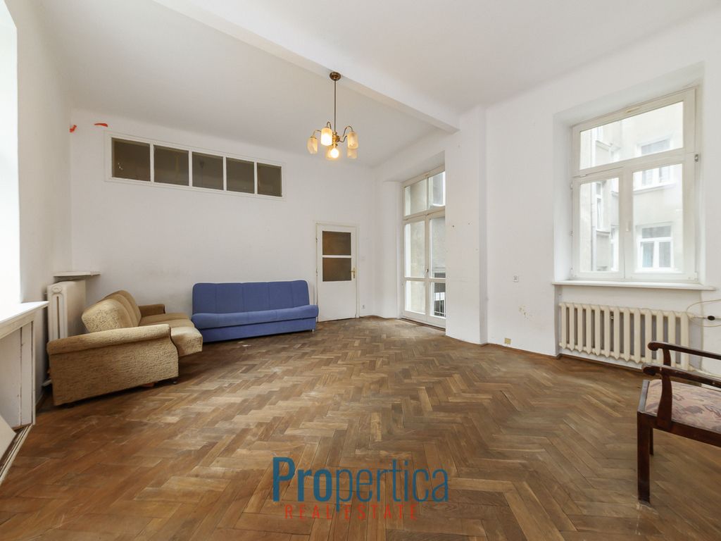 Mieszkanie 2-pokojowe Warszawa Śródmieście, ul. Klonowa