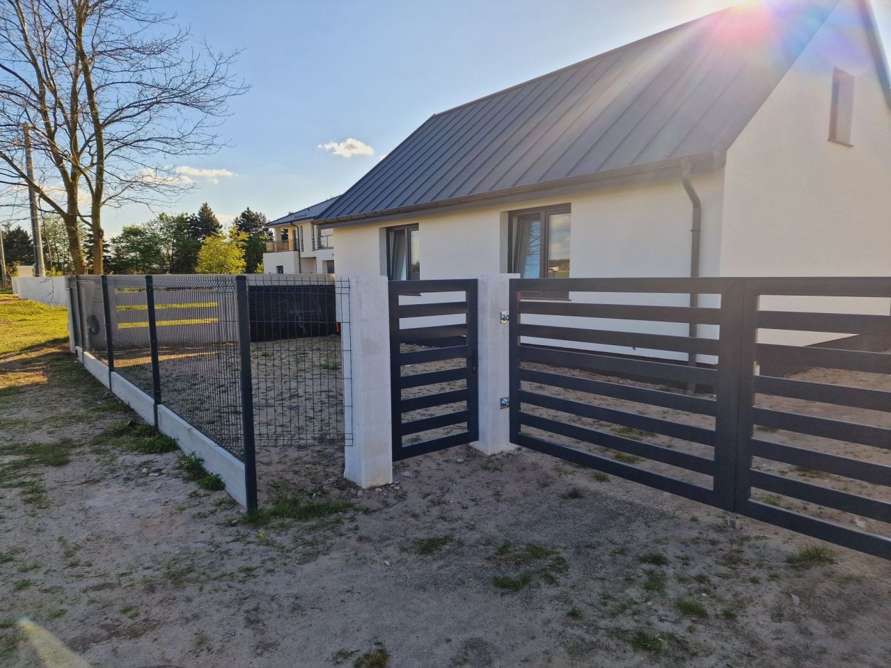 dom wolnostojący Skrzynki. Zdjęcie 4