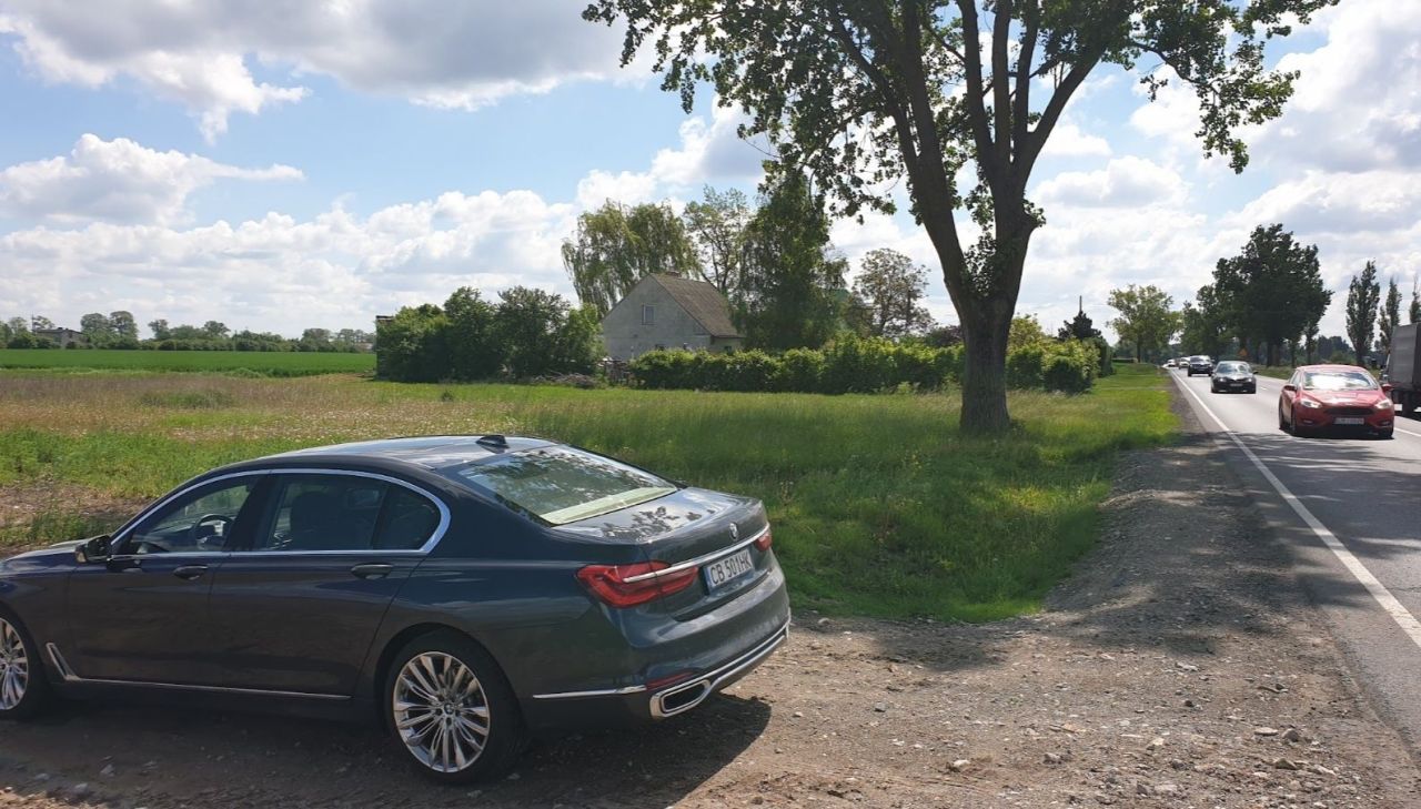 Działka rolno-budowlana Brzoza. Zdjęcie 3