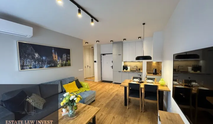 Mieszkanie 2-pokojowe Kraków Stare Miasto, ul. Rakowicka