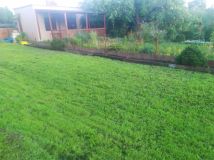 Działka rod Leszno Zatorze, ul. Spółdzielcza. Zdjęcie 1