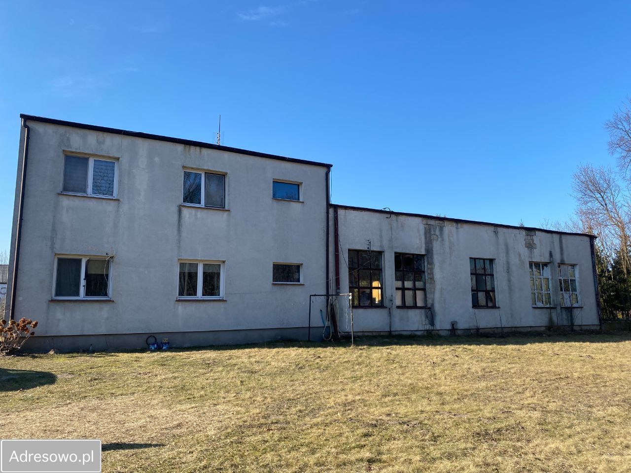 Hala/magazyn Kowalewice Włościańskie. Zdjęcie 12