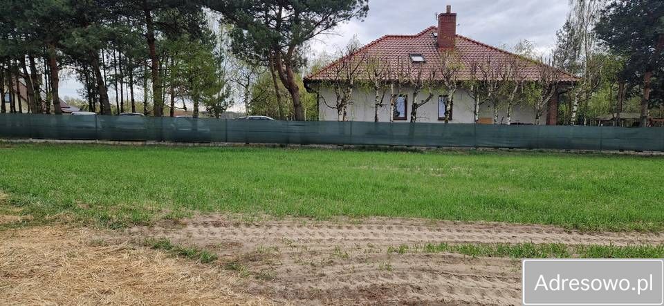 Działka budowlana Czarnożyły. Zdjęcie 11