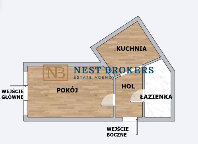 Lokal Kraków Mistrzejowice, ul. Adama Próchnika. Zdjęcie 6