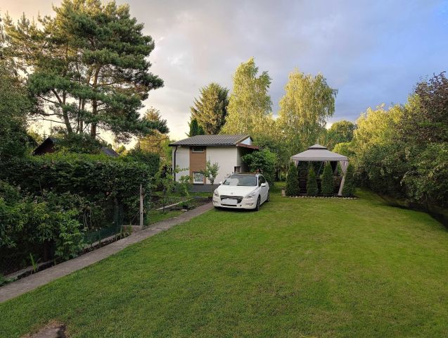 Działka rod Ząbki, ul. Wolności. Zdjęcie 1