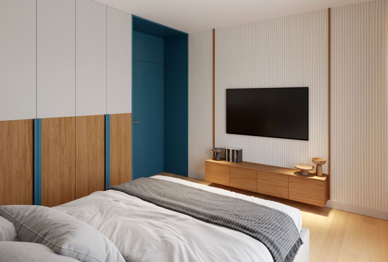 Mieszkanie 3-pokojowe Jurata, ul. Świętopełka. Zdjęcie 5