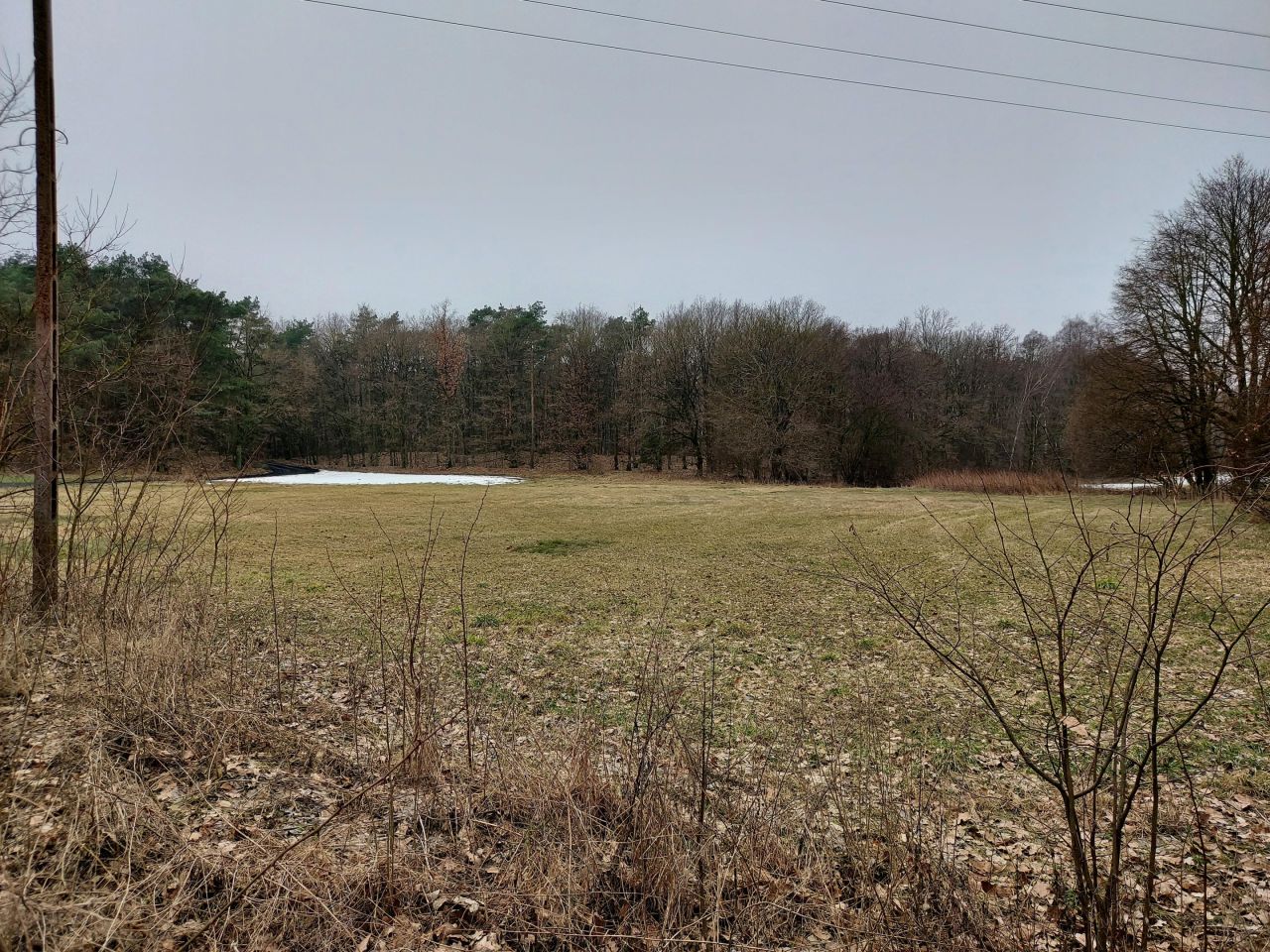 Działka budowlana Glinki. Zdjęcie 6