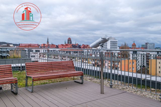 Mieszkanie 1-pokojowe Gdańsk Śródmieście. Zdjęcie 13