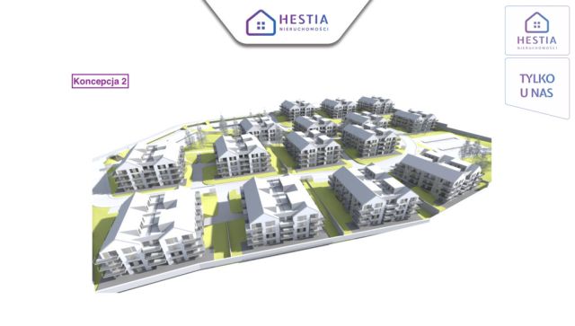 Działka budowlana Szczecin Bukowo. Zdjęcie 5