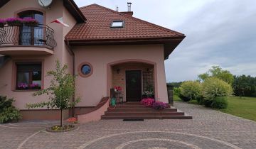 dom wolnostojący Rakowiska