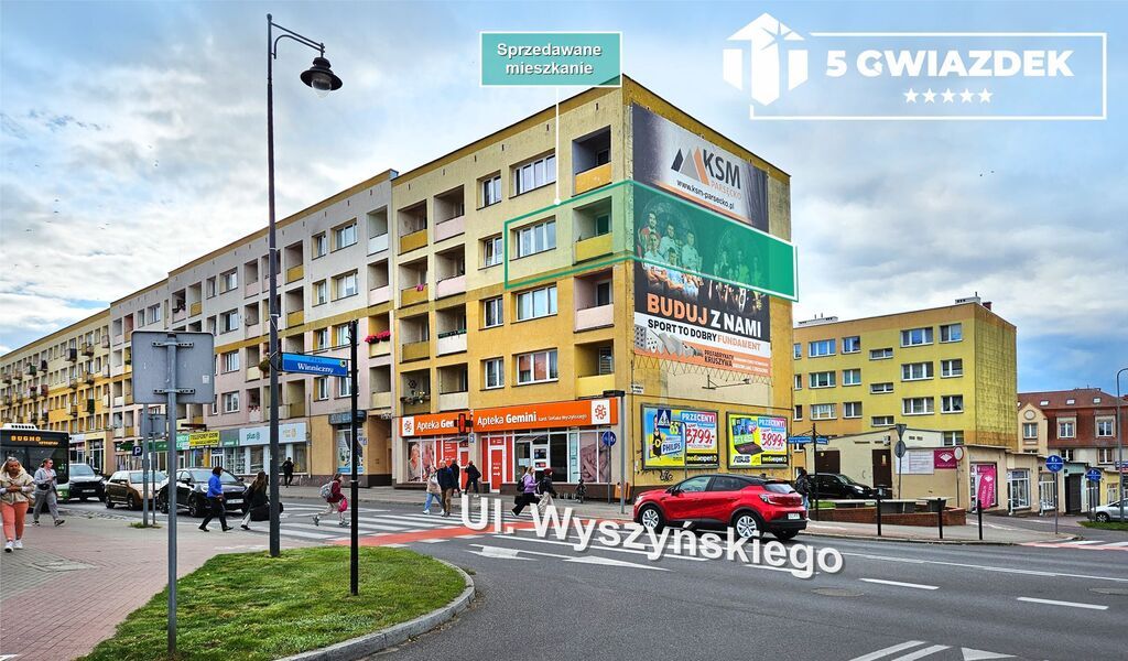 Mieszkanie 2-pokojowe Szczecinek, ul. kard. Stefana Wyszyńskiego. Zdjęcie 30