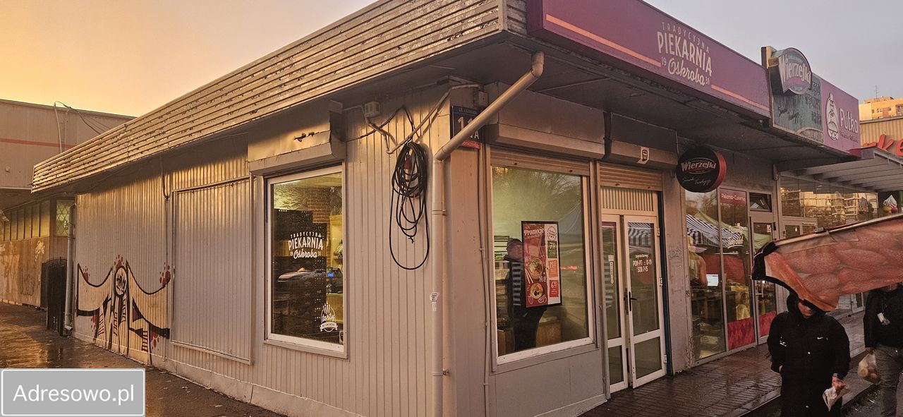 Lokal Warszawa Bielany, ul. Josepha Conrada. Zdjęcie 3