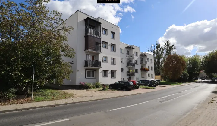 Mieszkanie 3-pokojowe Wągrowiec, ul. Opacka