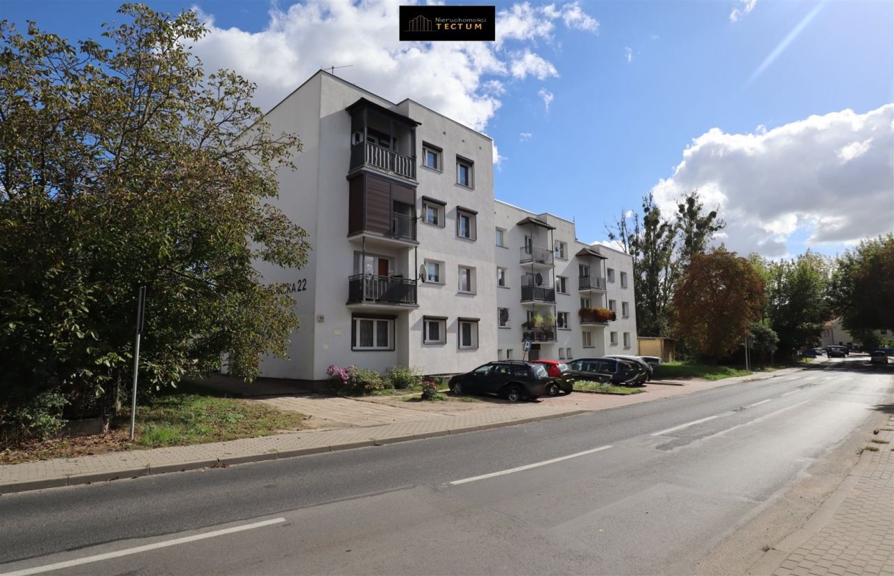 Mieszkanie 3-pokojowe Wągrowiec, ul. Opacka