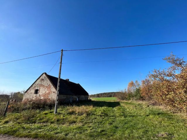 Działka rolno-budowlana Wąsice, ul. Brynicka. Zdjęcie 1