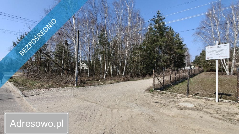 Działka budowlana Stefanowo, ul. Malinowa. Zdjęcie 4