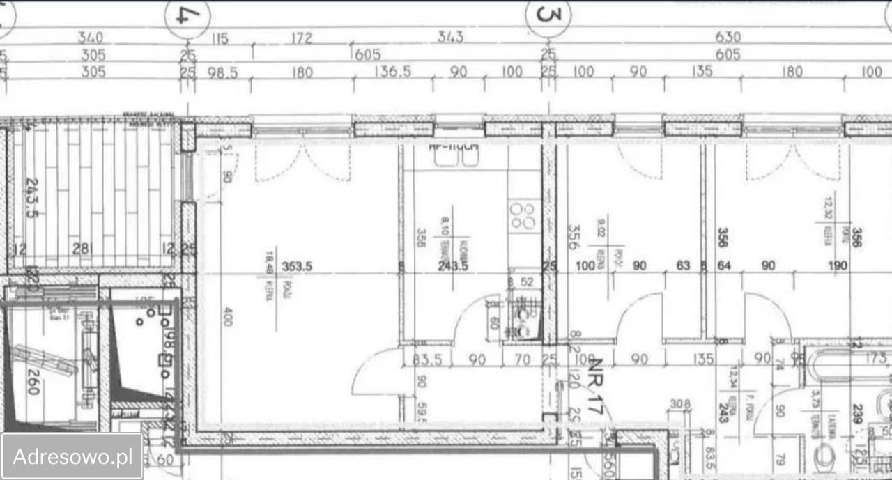 Mieszkanie 3-pokojowe Lublin Węglin, ul. Koralowa. Zdjęcie 9