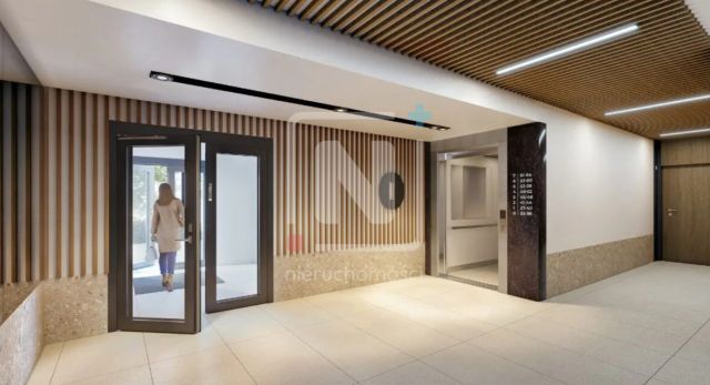 Mieszkanie 3-pokojowe Warszawa Mokotów, ul. Bokserska. Zdjęcie 3