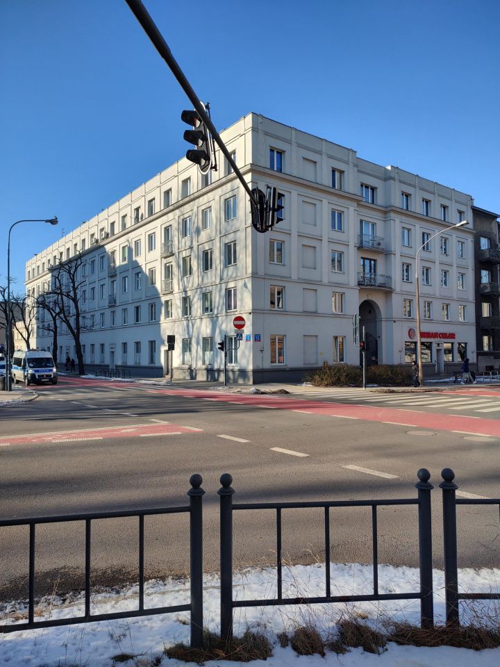 Mieszkanie 2-pokojowe Łódź Śródmieście, ul. dr. Seweryna Sterlinga. Zdjęcie 1