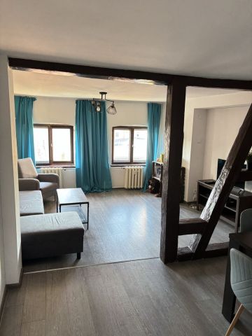 Mieszkanie 2-pokojowe Toruń Stare Miasto. Zdjęcie 1