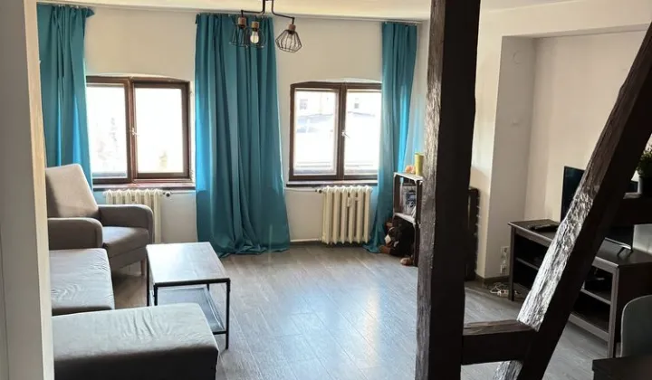 Mieszkanie 2-pokojowe Toruń Stare Miasto