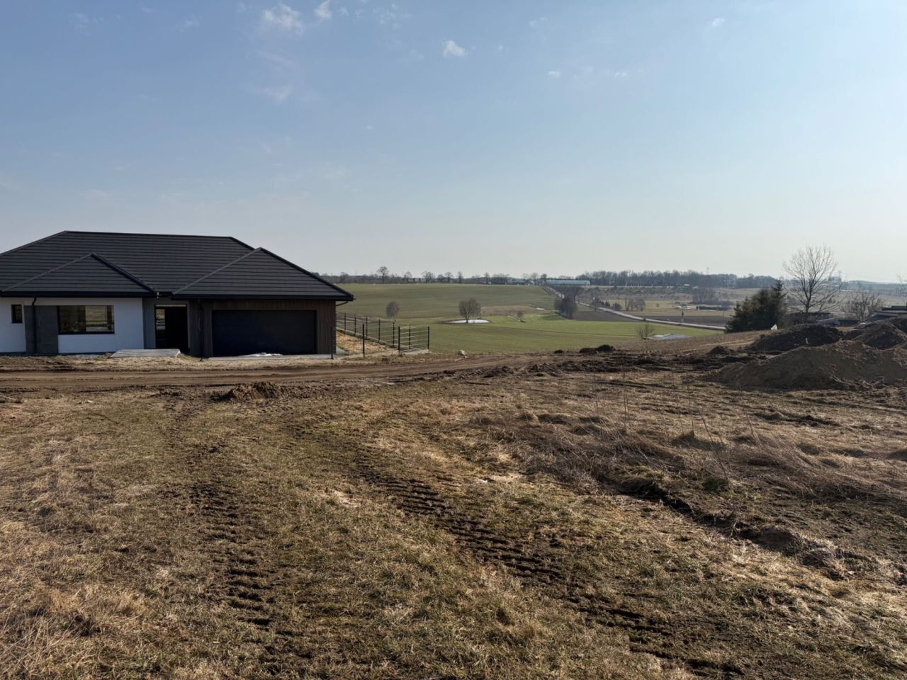 Działka budowlana Czeczewo. Zdjęcie 1