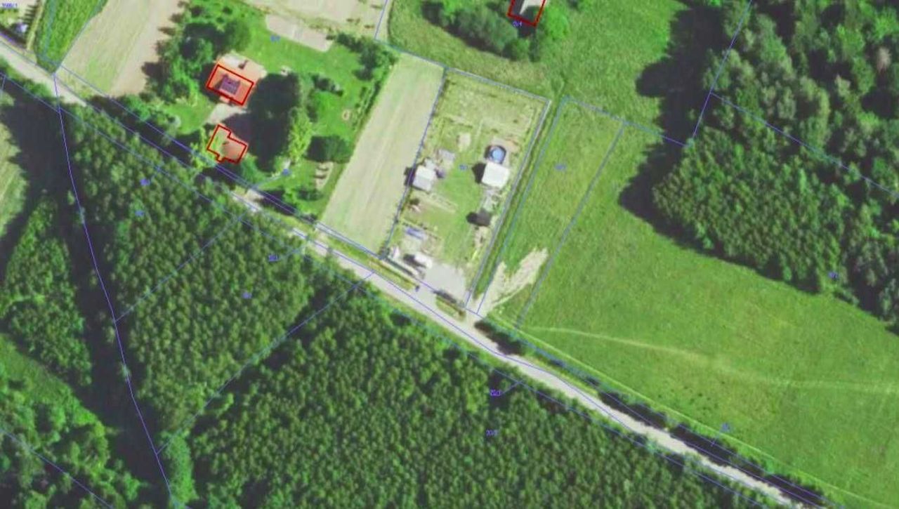 Działka rekreacyjna Bonarówka. Zdjęcie 6