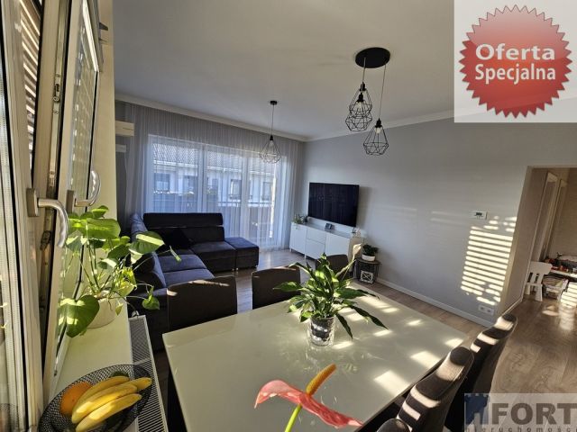 Mieszkanie 5-pokojowe Szczecin Osów, ul. Koziego Wierchu. Zdjęcie 5