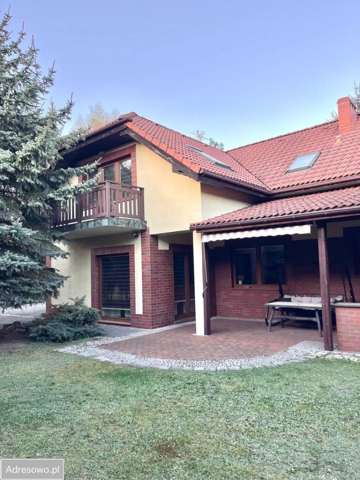 dom wolnostojący, 6 pokoi Katowice Podlesie, ul. gen. Tadeusza Bora Komorowskiego. Zdjęcie 17