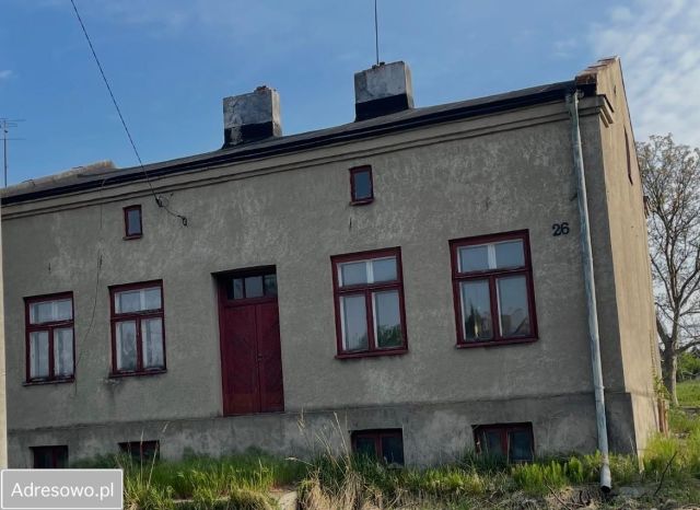 dom wolnostojący, 3 pokoje Kłodawa. Zdjęcie 1