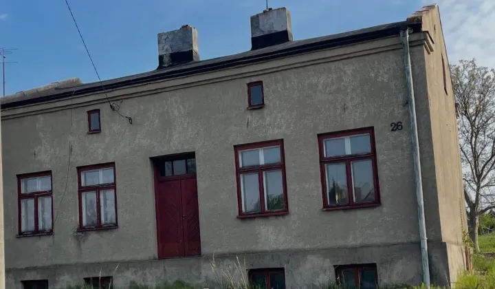 dom wolnostojący, 3 pokoje Kłodawa