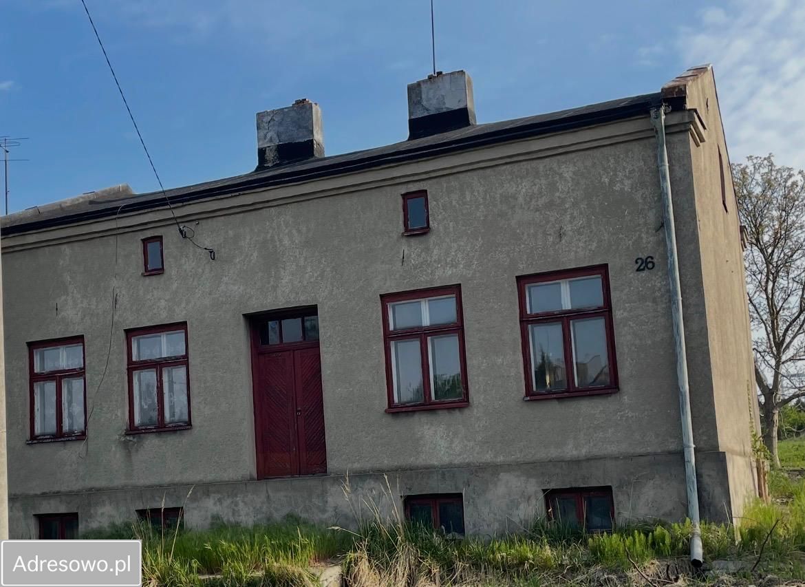 dom wolnostojący, 3 pokoje Kłodawa. Zdjęcie 1
