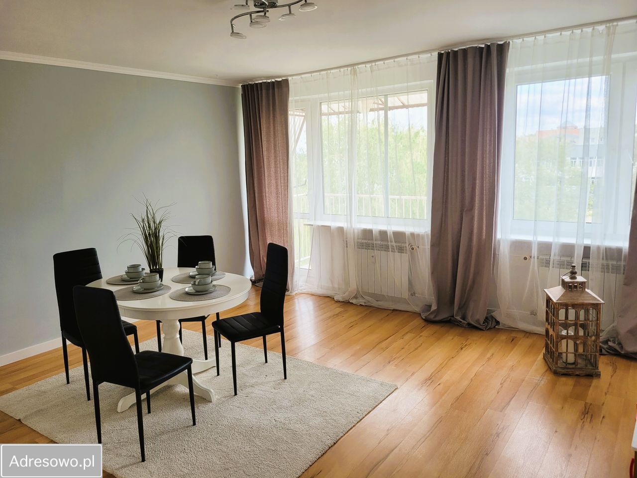 Mieszkanie 3-pokojowe Strzelce Krajeńskie, ul. Juliusza Słowackiego. Zdjęcie 1