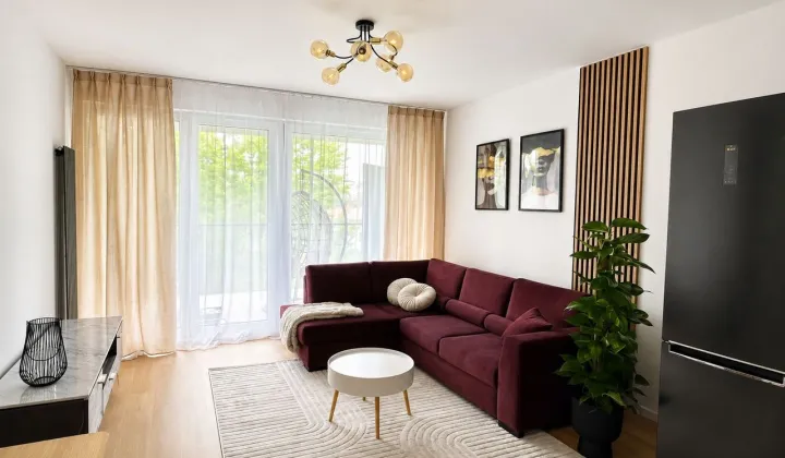 Mieszkanie 3-pokojowe Warszawa Białołęka, ul. Tajemna