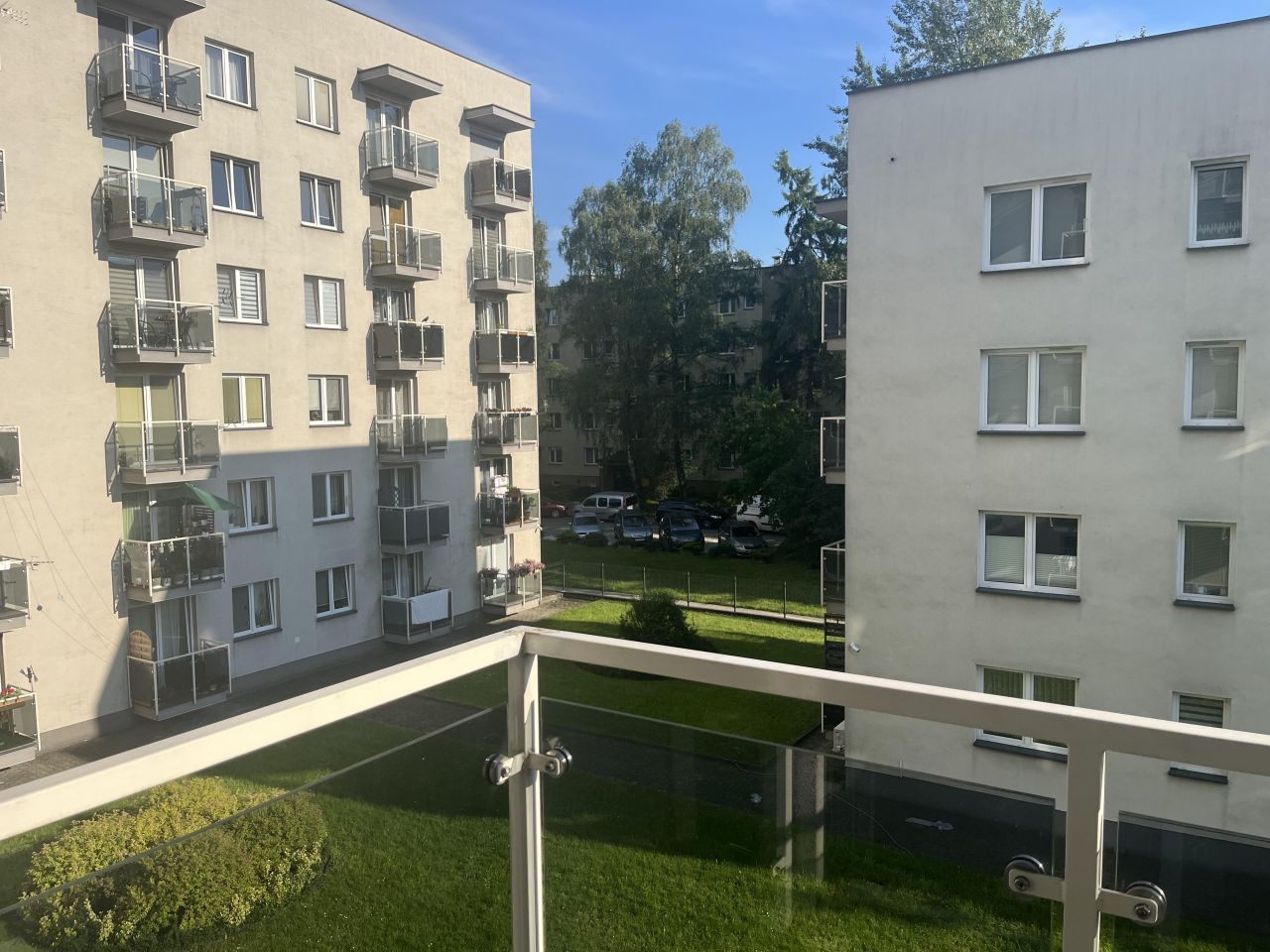 Mieszkanie 1-pokojowe Kraków Prokocim, ul. Jana Kurczaba. Zdjęcie 8