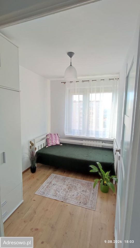 Mieszkanie 3-pokojowe Kraków Prądnik Biały, ul. Henryka Pachońskiego. Zdjęcie 8