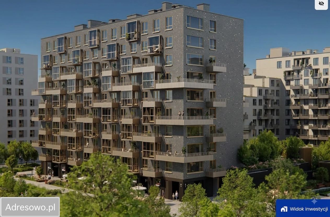 Mieszkanie 2-pokojowe Warszawa Mokotów, ul. Wołoska. Zdjęcie 2