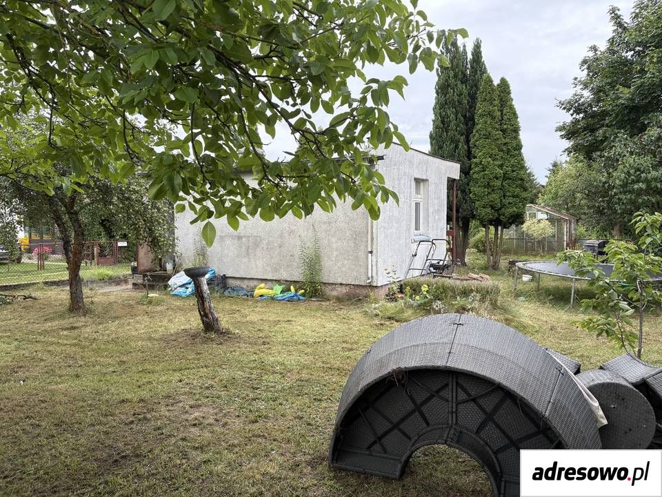 Działka rod Bydgoszcz Prądy, ul. Łochowska. Zdjęcie 7