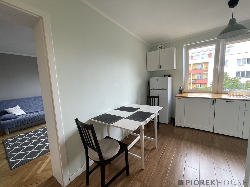 Mieszkanie 2-pokojowe Warszawa Mokotów, al. Niepodległości. Zdjęcie 3