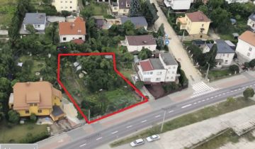 Działka budowlana Rumia, ul. Towarowa