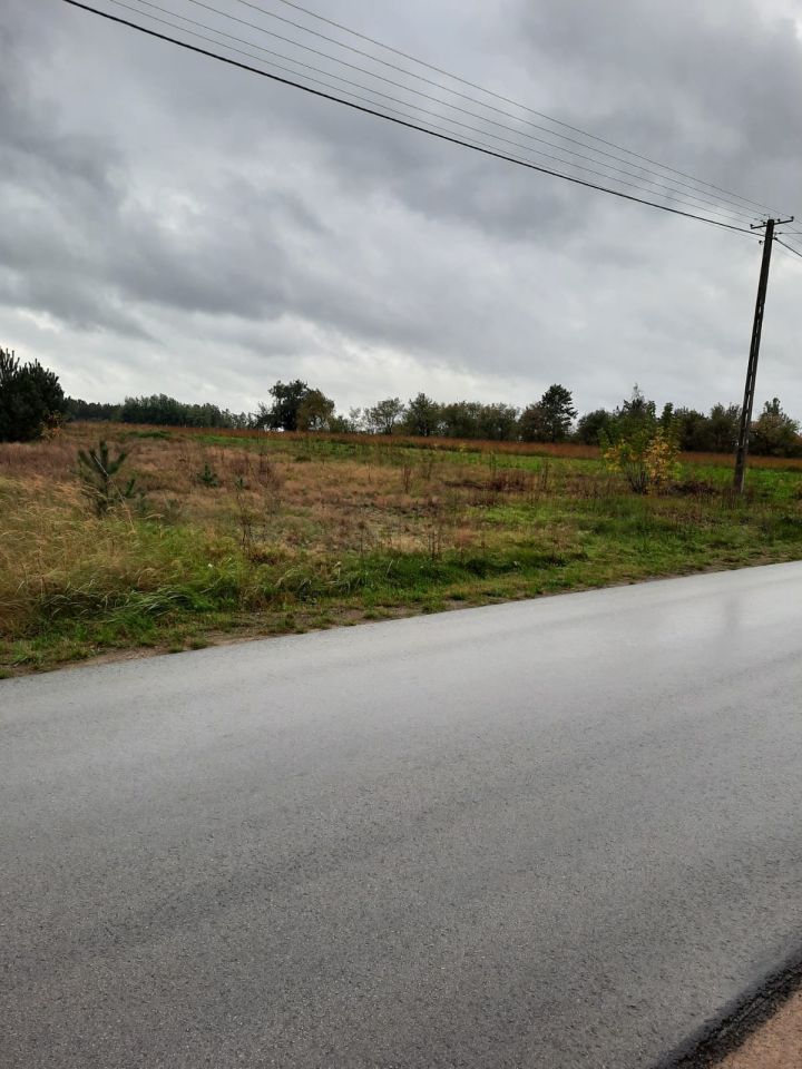 Działka rolno-budowlana Siekierka Nowa. Zdjęcie 4