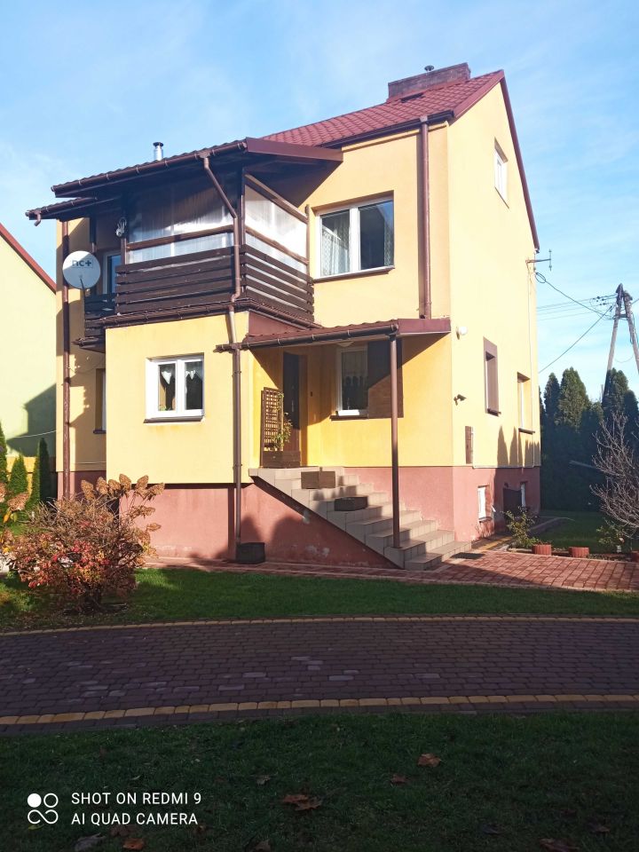 dom wolnostojący, 6 pokoi Troszyn